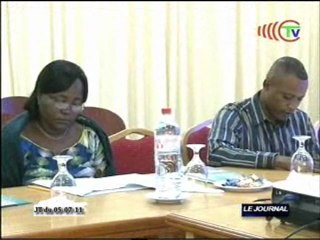 Séminaire de formation des directeurs départementaux du plan