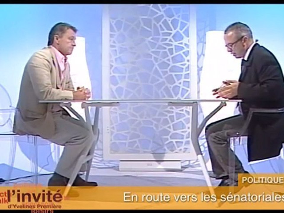 L'Invité - Philippe Esnol