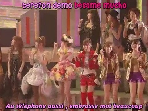 [HMP!] Hagiwara Mai Koi no Telephone goal( Hello ! Project Winter 2011 )
