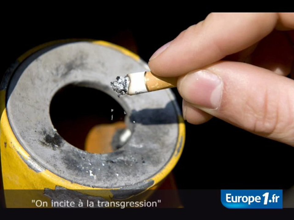 "On incite à la transgression"