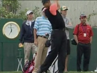 Tiger Woods salta i British Open