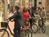 Troyes inaugure la Halle aux vélos!