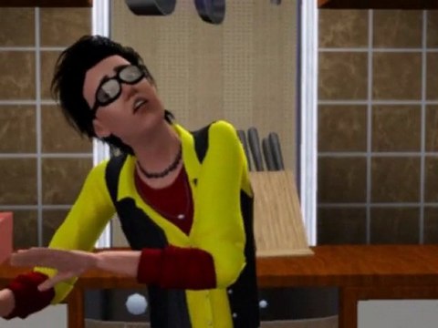 Grup Hepsi - Beyaz Show Skeci - Sims 3