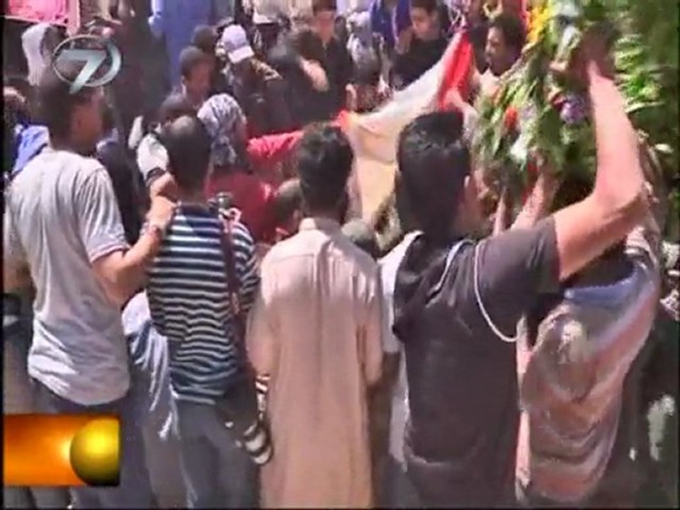 8 Mayıs 2011 Kanal7 Ana Haber Bülteni / Haber s...