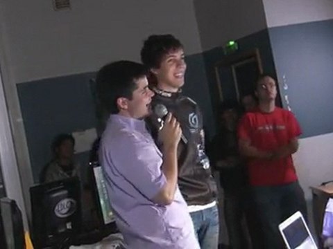 LDLC Starcraft II Summer Trophy - Ambiance