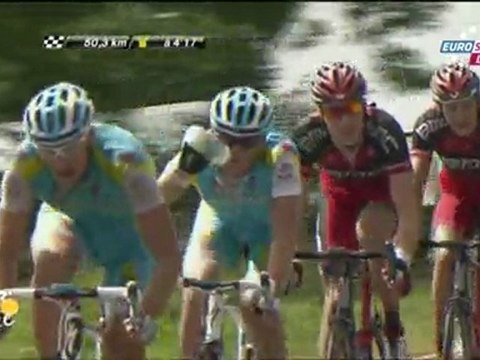 Tour de France 2011- ÉTAPE 8 - Aigurande=>Super-Besse Sancy,189 km,HD(9)