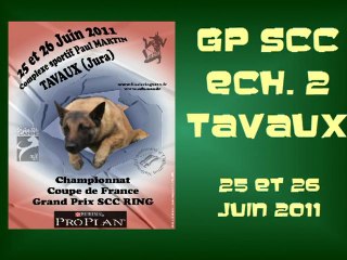 Tavaux Finale Coupe des Clubs 2011 GP SCC Ring 2