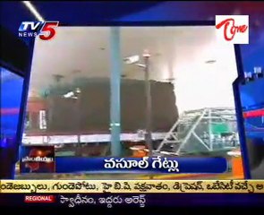 Regional News Bulletin Headlines on 24th Mar11- 04PM