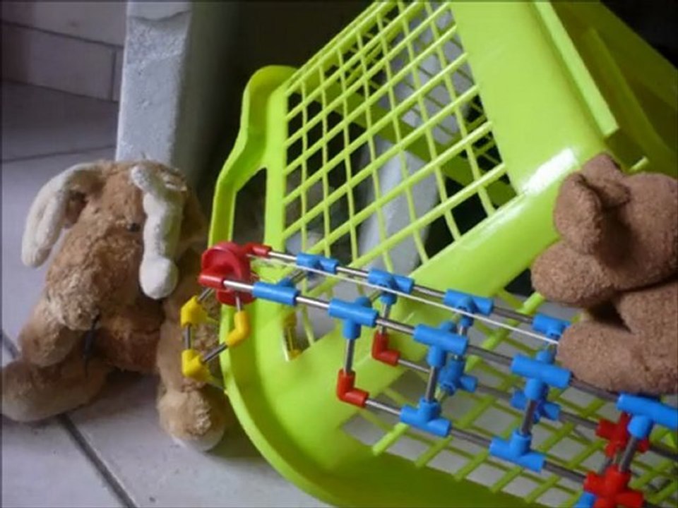 Le petit chaperon bleu épisode 6 Oscarito, Oscarita!