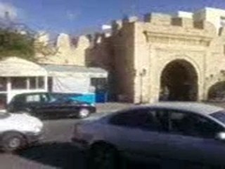 bab echraga monastir tunisie