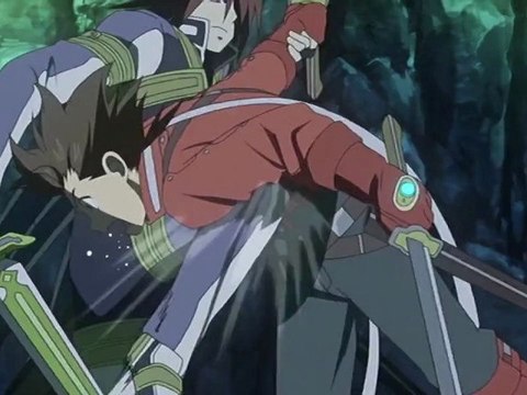 Tales of Symphonia Tethe'alla Hen OAV 01 Vostfr (HD)