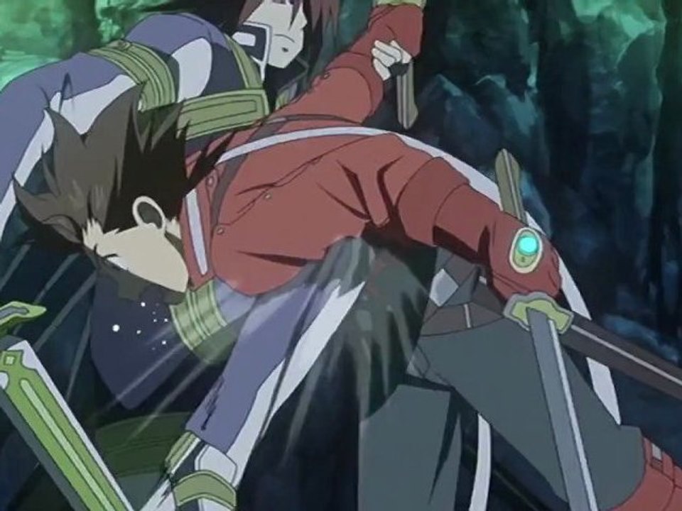 Tales of Symphonia Tethe'alla Hen OAV 01 Vostfr (HD)