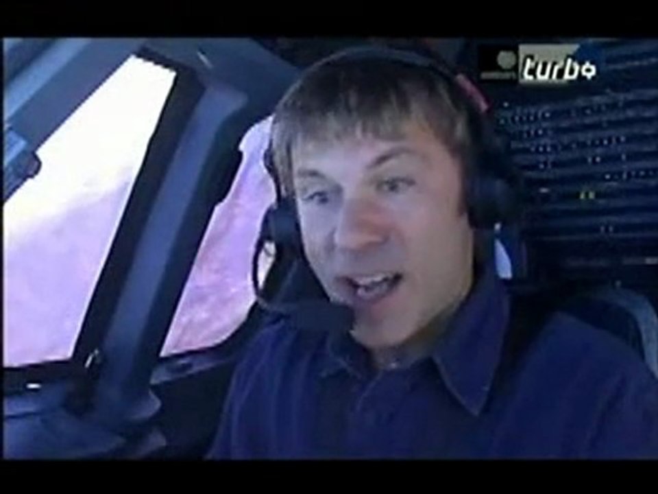 Airbus A320 Stall Test   Video