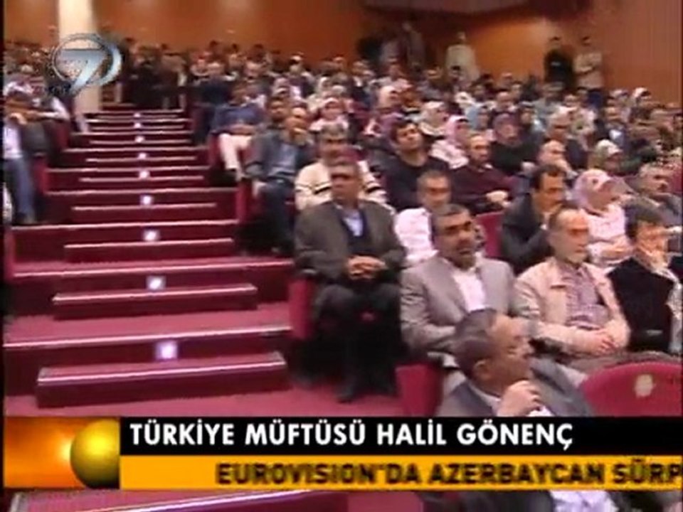 15 Mayıs 2011 Kanal7 Ana Haber Bülteni / Haber...
