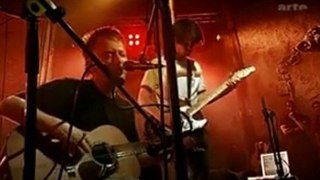 Radiohead - Street Spirit (Live Acoustic Performance )