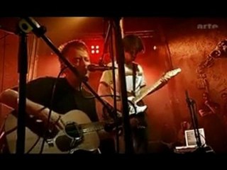 Radiohead - Street Spirit (Live Acoustic Performance )