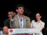 Arnaud Montebourg au Dejazet - Morceaux Choisis