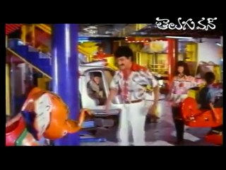 Bhale Mavayya - Full Length Telugu Movie - Suman - Malasri
