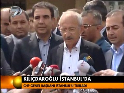 27 Mayıs 2011 Kanal7 Ana Haber Bülteni / Haber saati tamamı