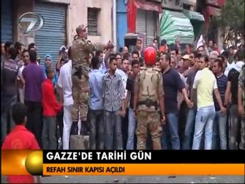 28 Mayıs 2011 Kanal7 Ana Haber Bülteni / Haber saati tamamı