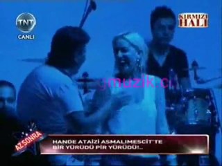 Fatih Ürek Çeşme Gecelerinde..Saba Tümer ÇOOK Sarhoş..