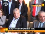 29 Mayıs 2011 Kanal7 Ana Haber Bülteni / Haber saati tamamı
