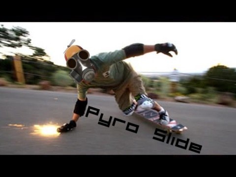 The Pyro Slide (TF2 Replay)