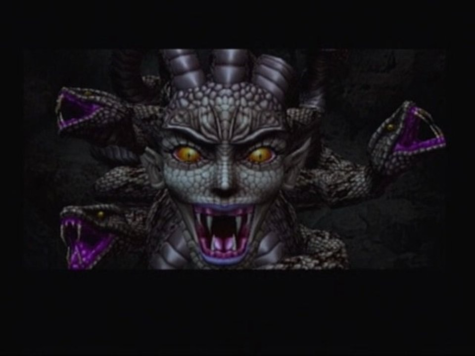 Castlevania Lament of Innocence #8 : Médusa s'amuse