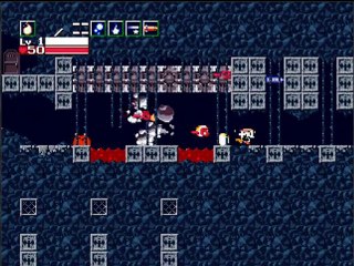 Cave Story Walkthrough 16) La dernière cave