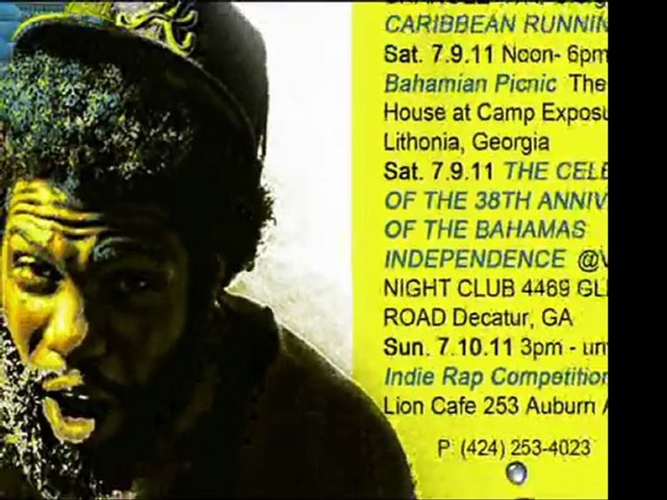 #GFDI MObile Clips | 2011 #Weareup WRFG 3