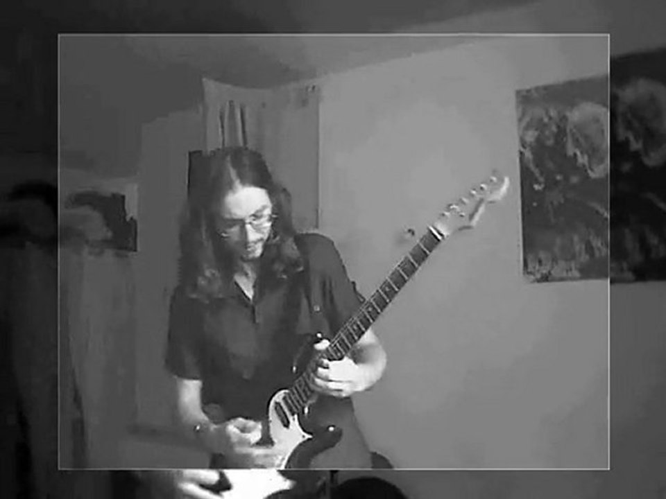 Toto Hold the line Cover