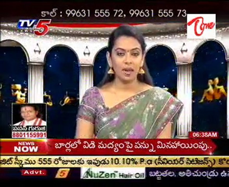 Graha Shastram - Daily Astrology - Vedic - Horoscope - Numerology - 25th Mar 11