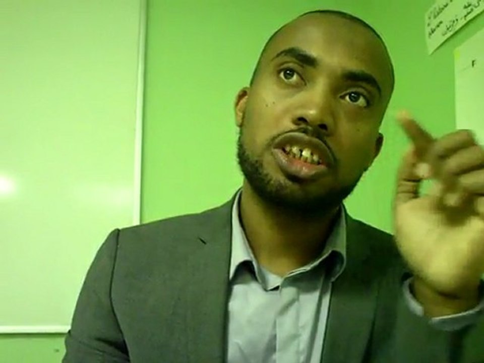 Mohamed Bajrafil - La liberté de l'homme et la décision divine 3/3