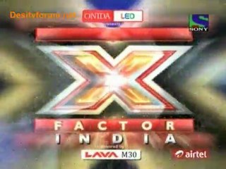 X Factor India [Episode 15] - 9th July 2011 - Part3