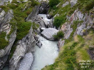 GR5 N°7b Vanoise Fournache-L'Arpont