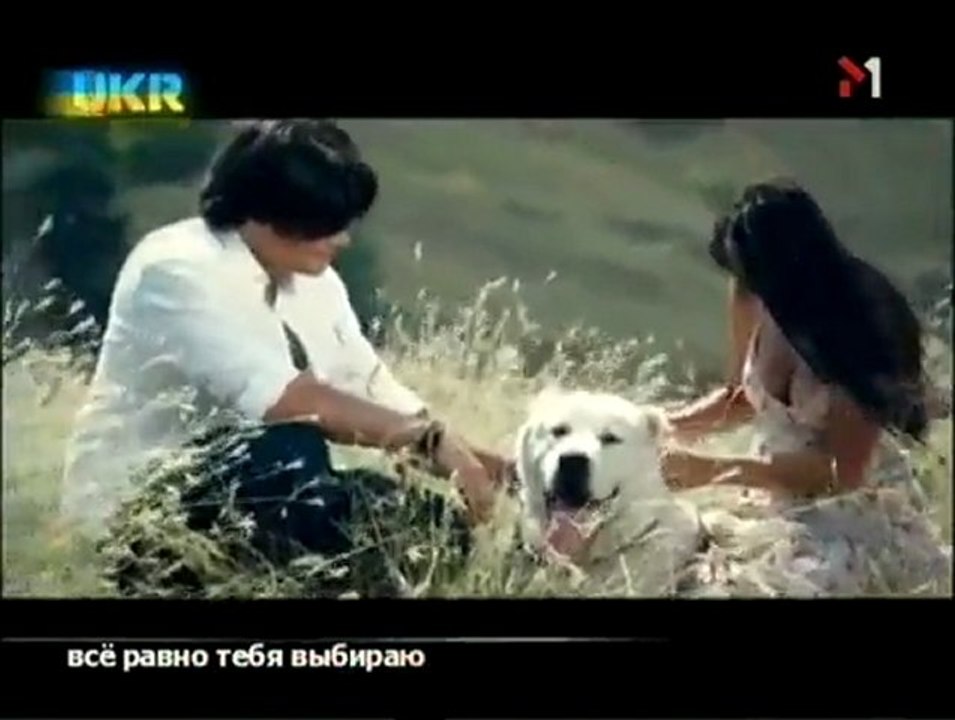 Владимир Ткаченко Тебя Выбираю'- ПРЕМЬЕРА клипа на М1