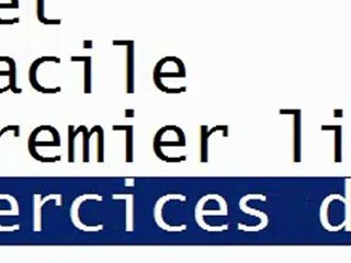 Réviser pendant les vacances