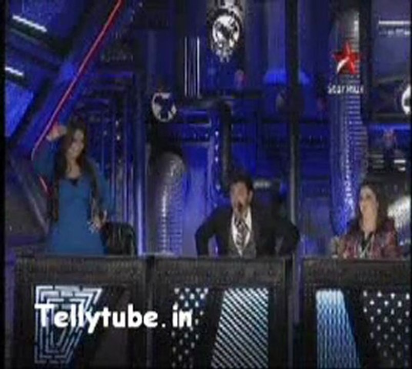 Just Dance[Mega Audition]-9th July 2011 Part 2 By Tellytube.in