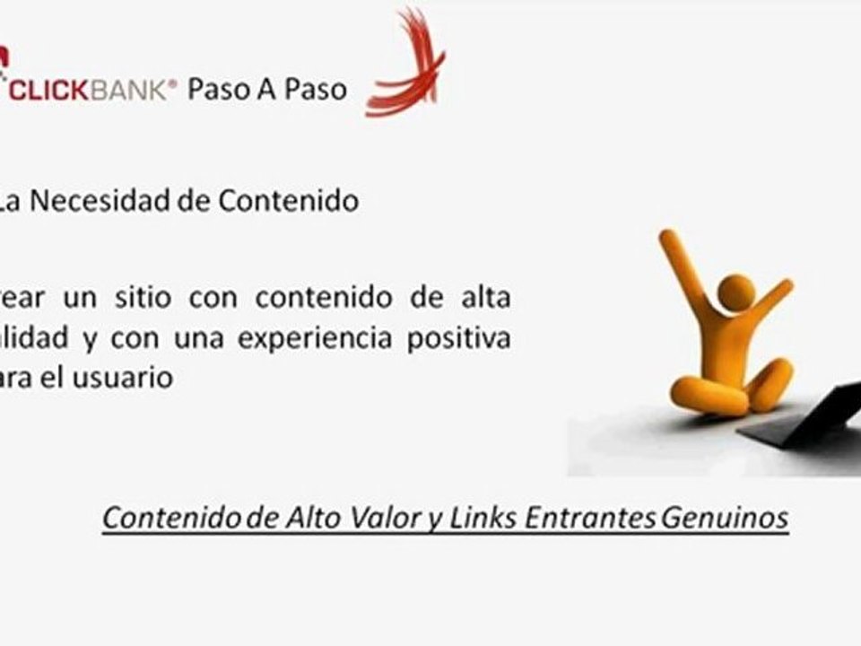 Como Crear Un Sitio Web Con Contenido de Alto Valor