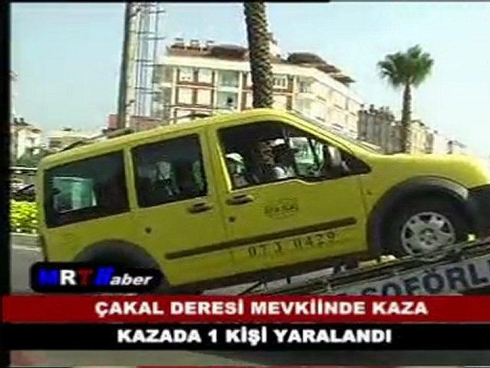 09.07.2011 MRT HABER BÜLTENİ