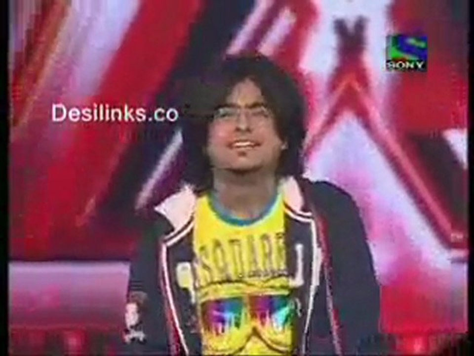 X-Factor India 9th July 2011 part1