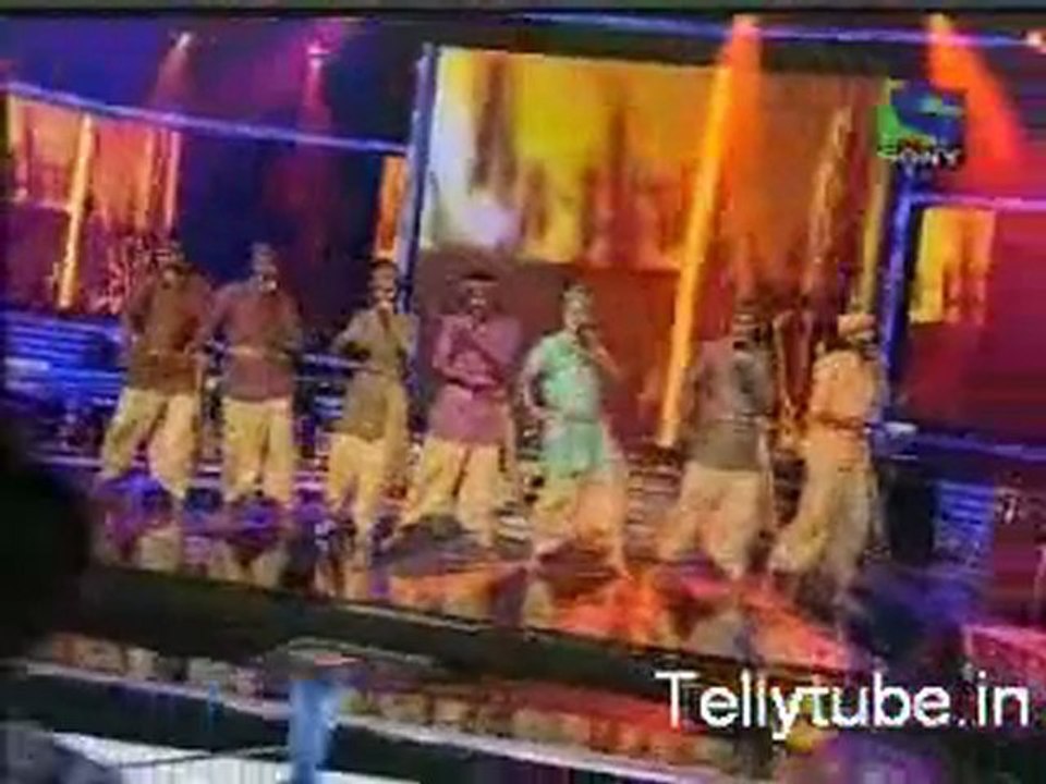 X Factor India 9th july 2011 part 6