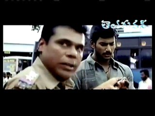 Bhayya - Full Length Telugu Movie - Vishal - Priyamani