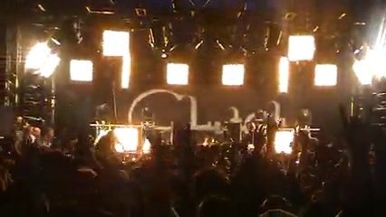 clutch Electric worry Hellfest 2011