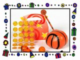 Basketball Birthday Party Supplies and Decorations