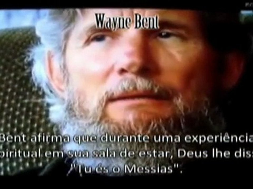 Revelations - Contagem regressiva para o fim - Falsos Cristos