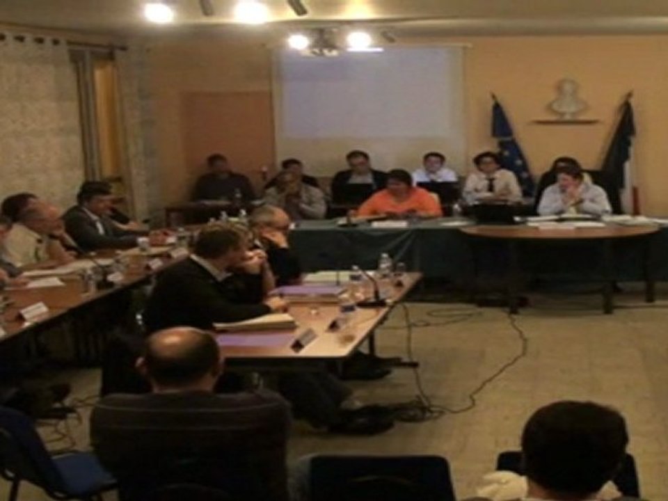 Séance du 25 mars 2011 - Informations diverses