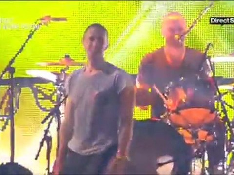 Coldplay @ Main Square Festival, Arras, France Fix You 03.07.11