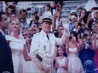 Monaco Mariage Princier