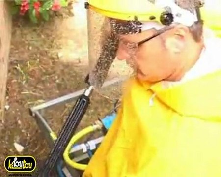 Comment nettoyer tout type de support avec un nettoyeur haute pression ?